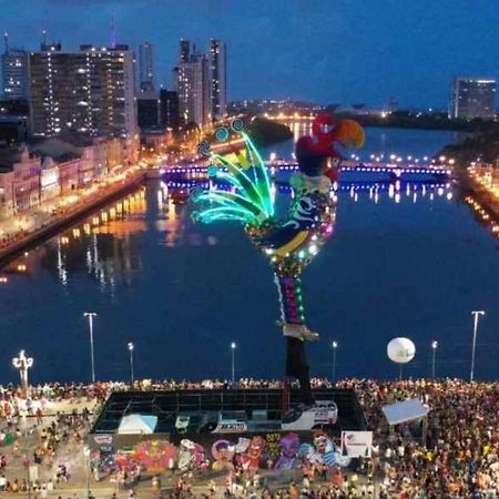 Melhor Localizacao Recife Ate 6 Pessoas Ngoại thất bức ảnh