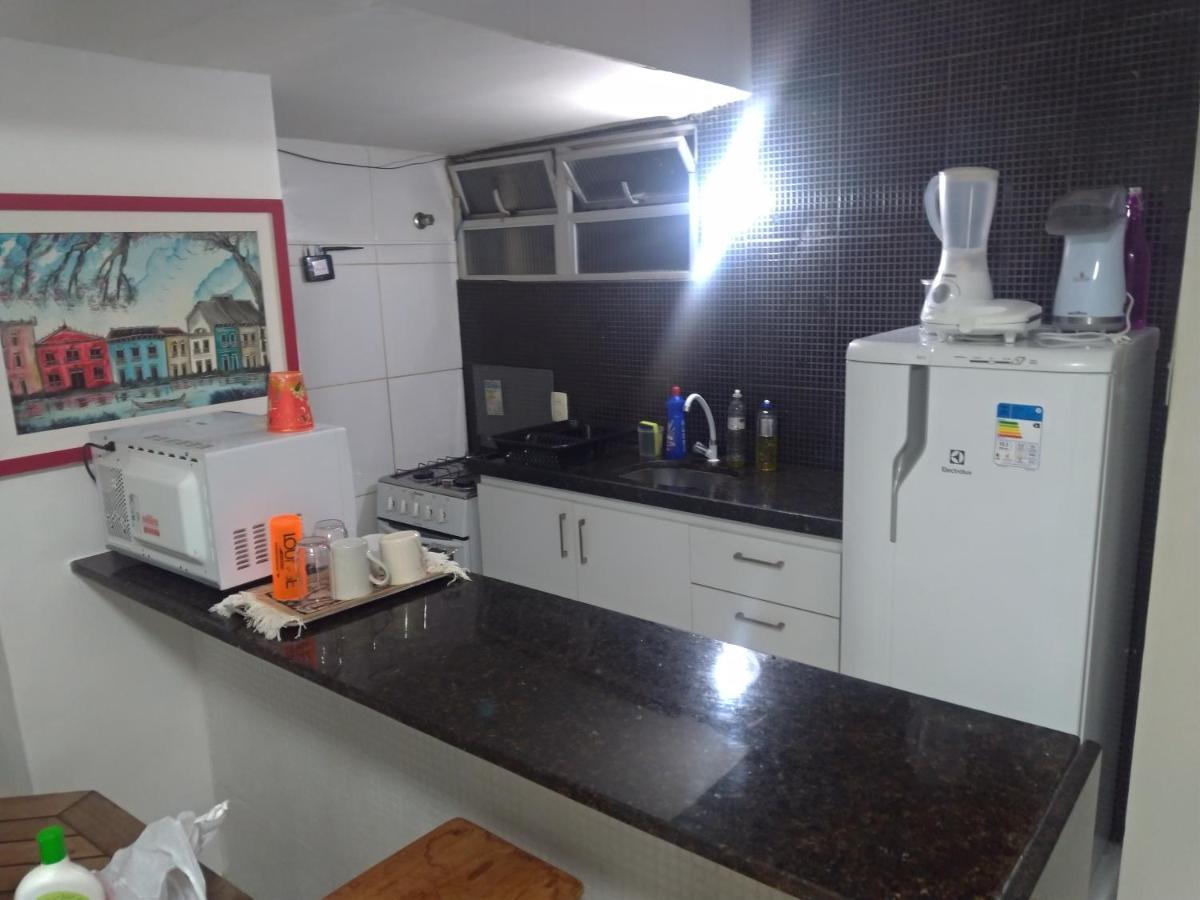 Melhor Localizacao Recife Ate 6 Pessoas Ngoại thất bức ảnh
