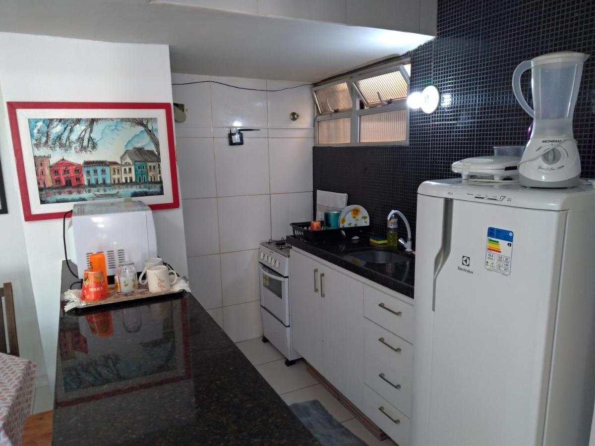 Melhor Localizacao Recife Ate 6 Pessoas Ngoại thất bức ảnh