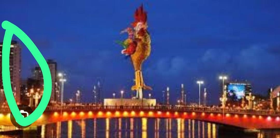 Melhor Localizacao Recife Ate 6 Pessoas Ngoại thất bức ảnh