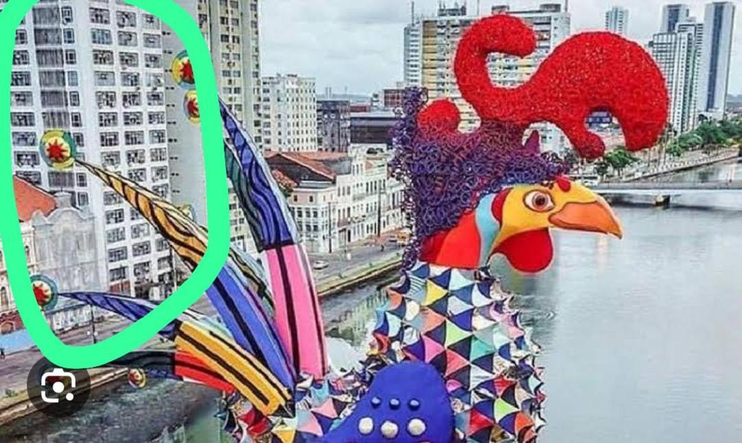 Melhor Localizacao Recife Ate 6 Pessoas Ngoại thất bức ảnh