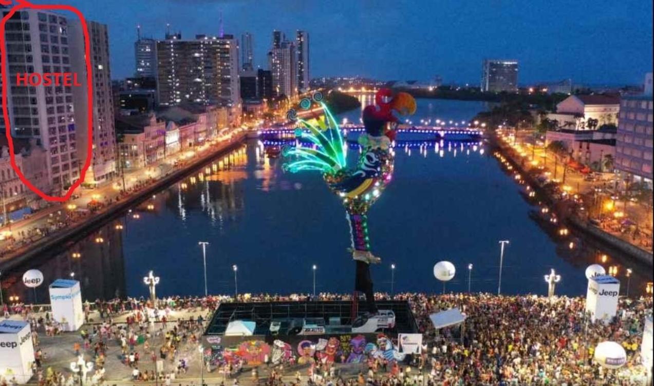 Melhor Localizacao Recife Ate 6 Pessoas Ngoại thất bức ảnh