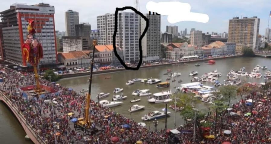 Melhor Localizacao Recife Ate 6 Pessoas Ngoại thất bức ảnh