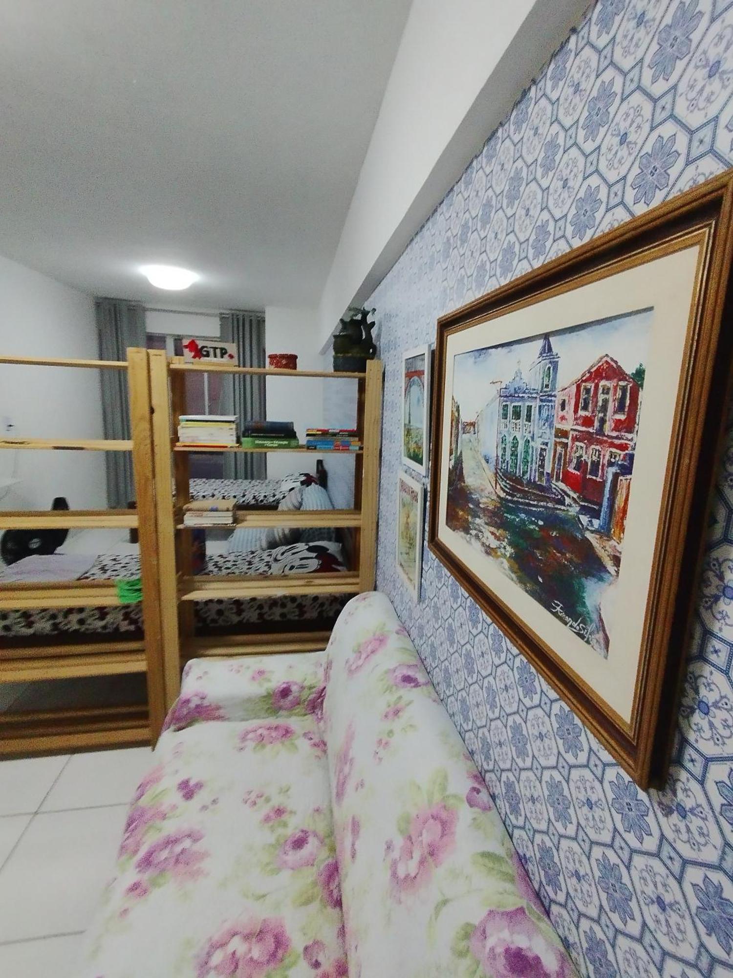 Melhor Localizacao Recife Ate 6 Pessoas Ngoại thất bức ảnh